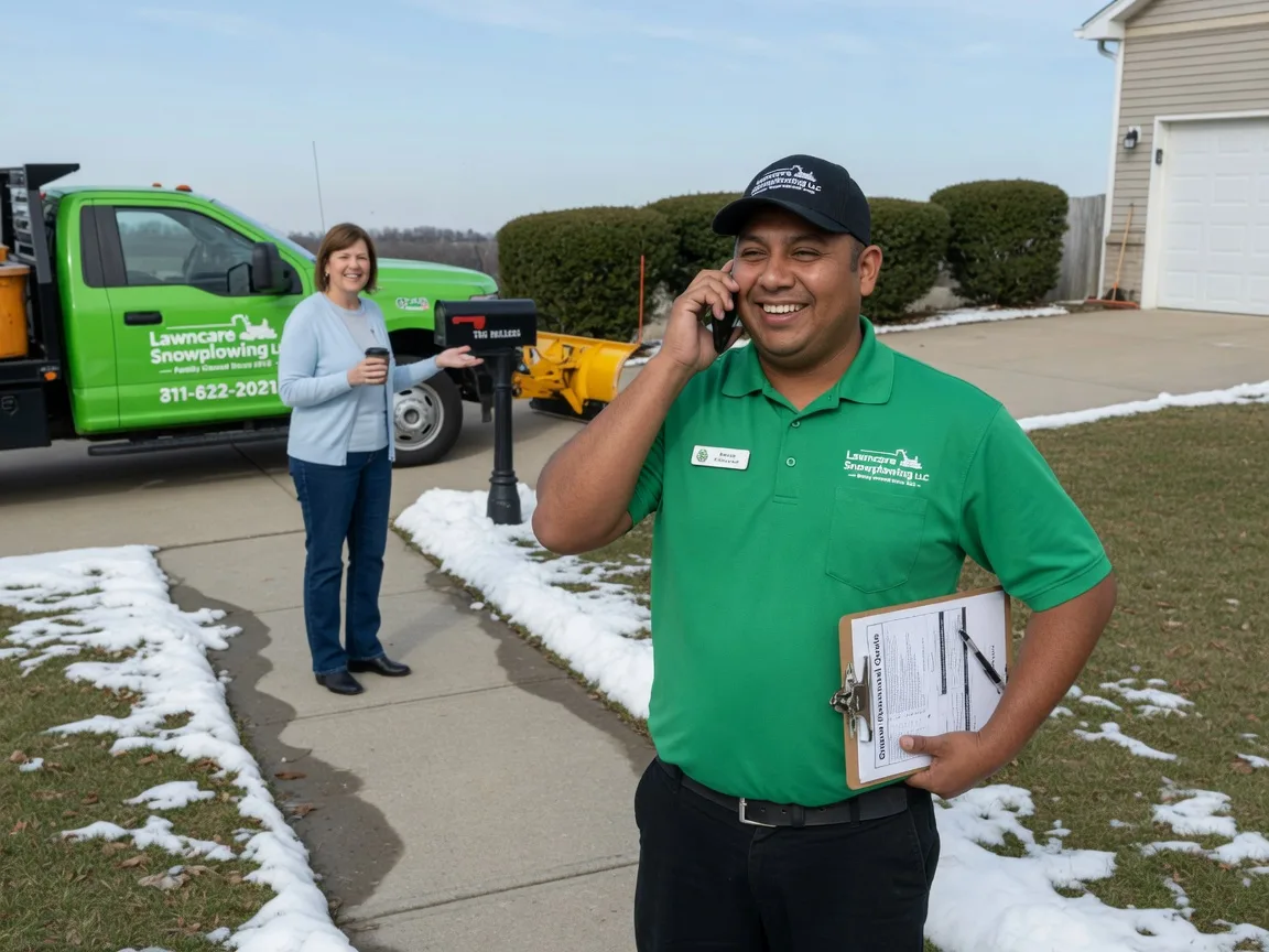 Lawn Care Services By Expert Landscaper Bird Island, MN FAQs
